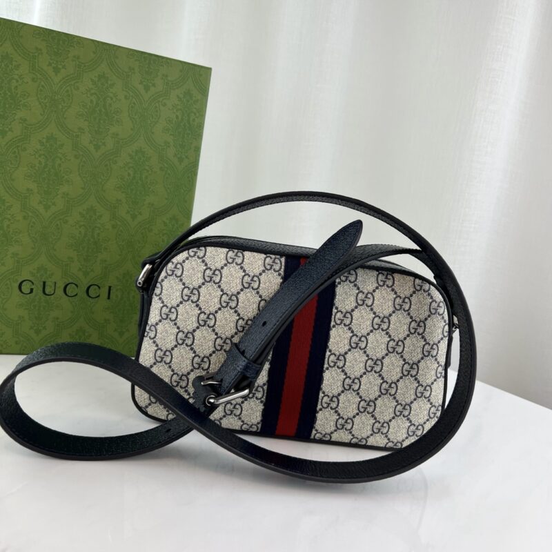 Gucci Ophidia Handbags-21x14x7 CM - Image 4