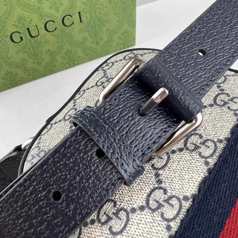 Gucci Ophidia Handbags-21x14x7 CM - Image 5