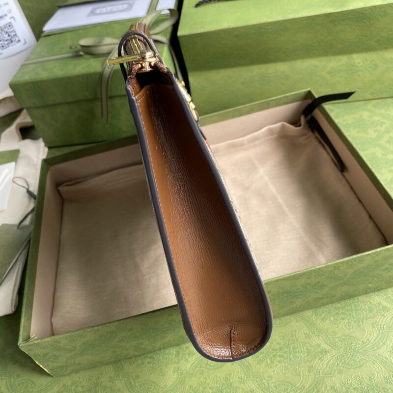 Gucci Ophidia Pouch-30*20*4.5CM - Image 5