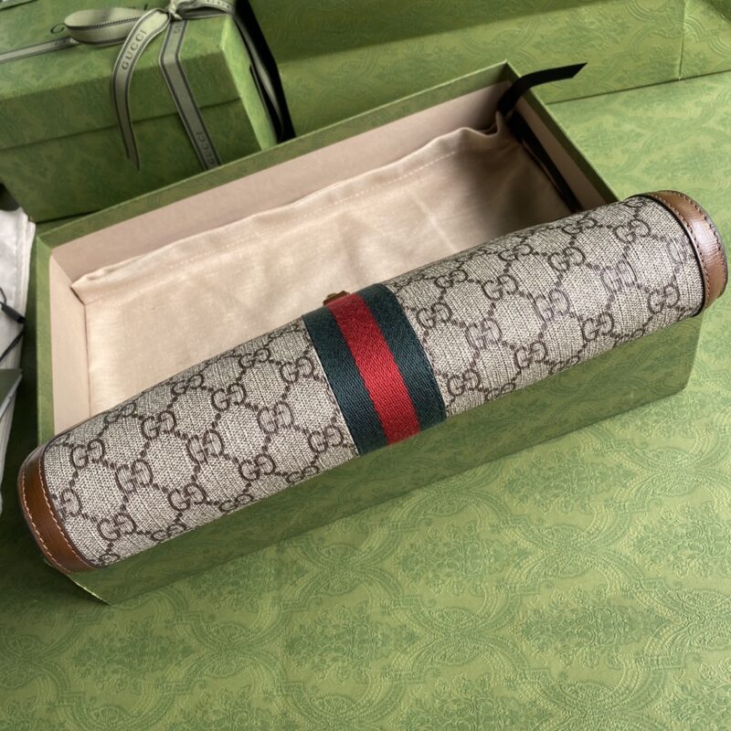 Gucci Ophidia Pouch-30*20*4.5CM - Image 4