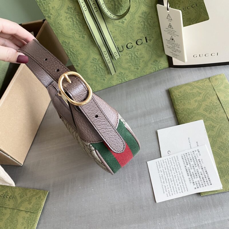 Gucci Ophidia Handbags-20*15*5CM - Image 4