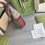 Gucci Ophidia Handbags-20*15*5CM - Image 3