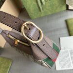 Gucci Ophidia Handbags-20*15*5CM - Image 5