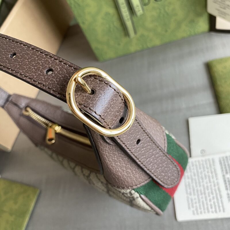 Gucci Ophidia Handbags-20*15*5CM - Image 5