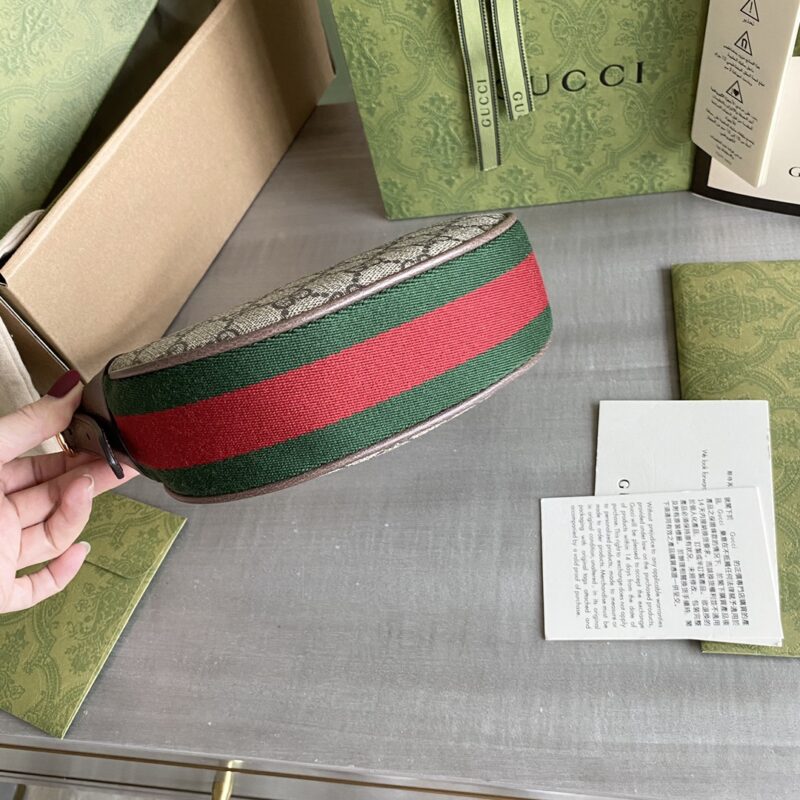 Gucci Ophidia Handbags-20*15*5CM - Image 9