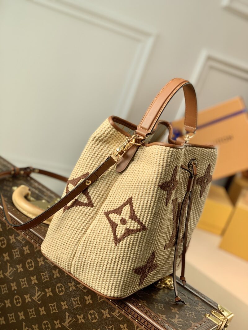 Louis Vuitton NéoNoé Gaston Bucket-26*26*17.5CM - Image 5