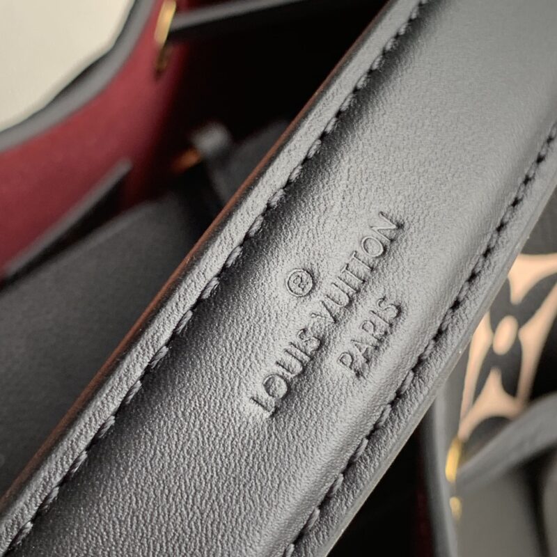 Louis Vuitton NéoNoé Crafty Bucket-26*26*17.5CM - Image 5