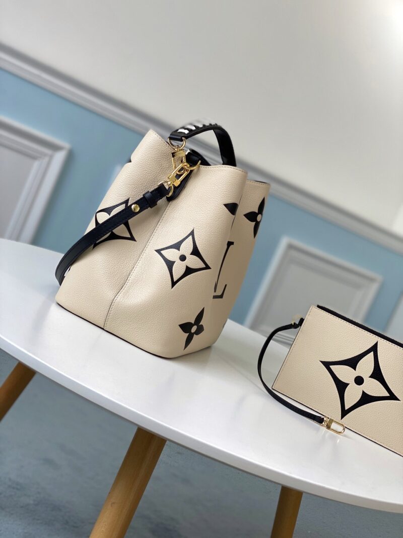 Louis Vuitton NéoNoé Crafty Bucket-26*26*17.5CM - Image 3