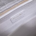 Lady Diro Handle Bag With Gold Hardware-24CM - Image 2