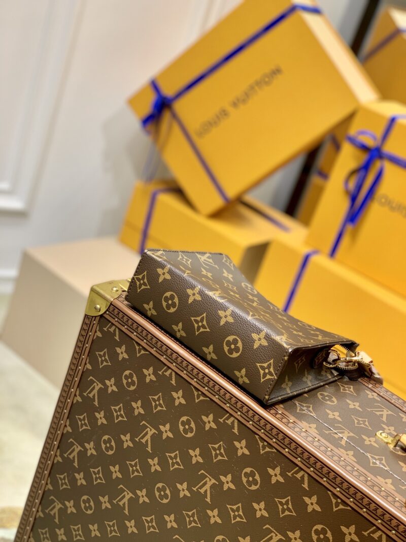 Louis Vuitton M47546 Toiletry Handbags- 26-19.0x15.0x6CM - Image 2