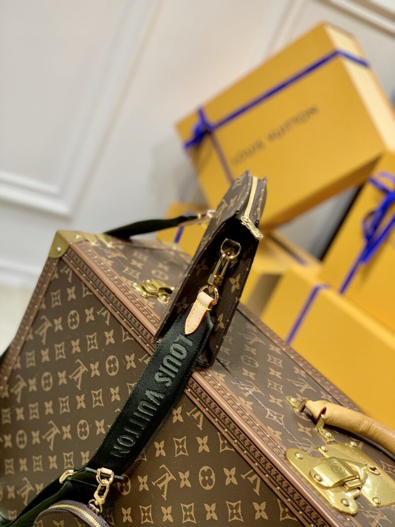 Louis Vuitton M47546 Toiletry Handbags- 26-19.0x15.0x6CM - Image 5