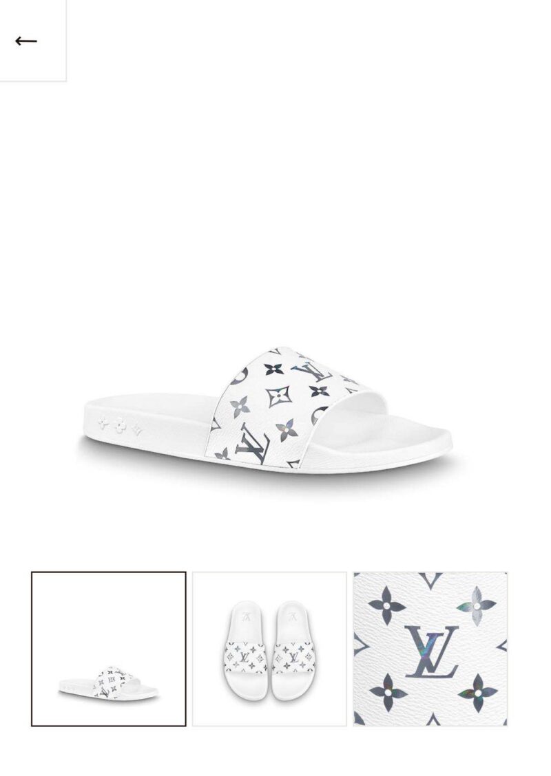 Louis Vuitton Slippers - Image 5