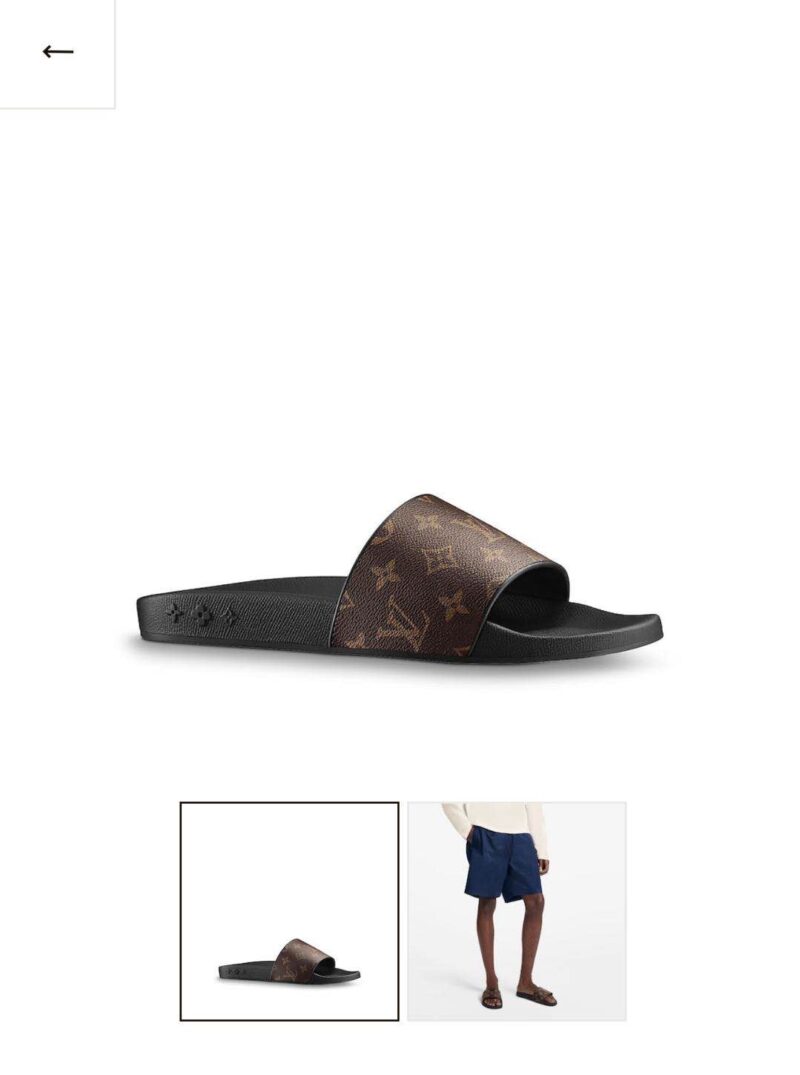 Louis Vuitton Slippers - Image 2