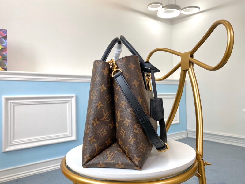 Louis Vuitton Flower Tote Monogram Canvas M43550-34*24*13CM - Image 3