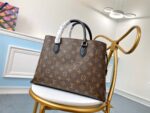 Louis Vuitton Flower Tote Monogram Canvas M43550-34*24*13CM - Image 4