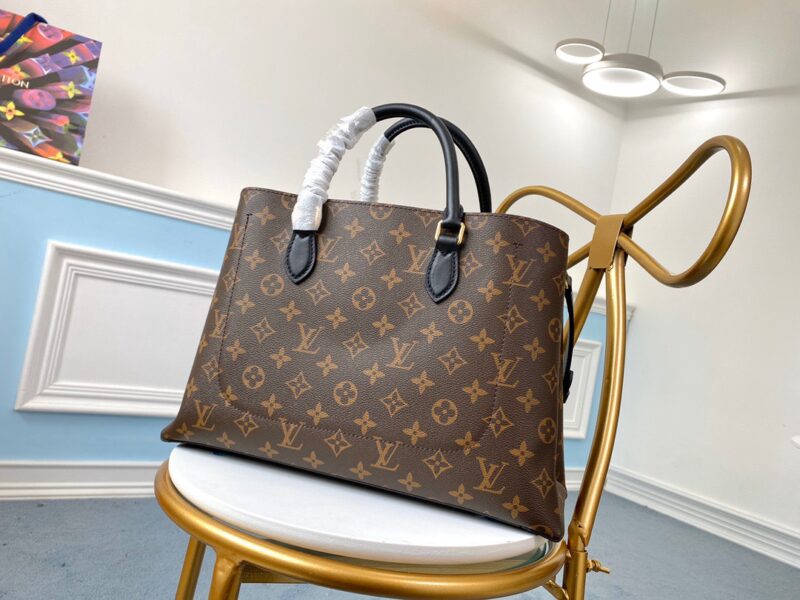 Louis Vuitton Flower Tote Monogram Canvas M43550-34*24*13CM - Image 4