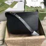 Gucci 1955 Horsebit Shoulder Bag-25*18*8CM - Image 3