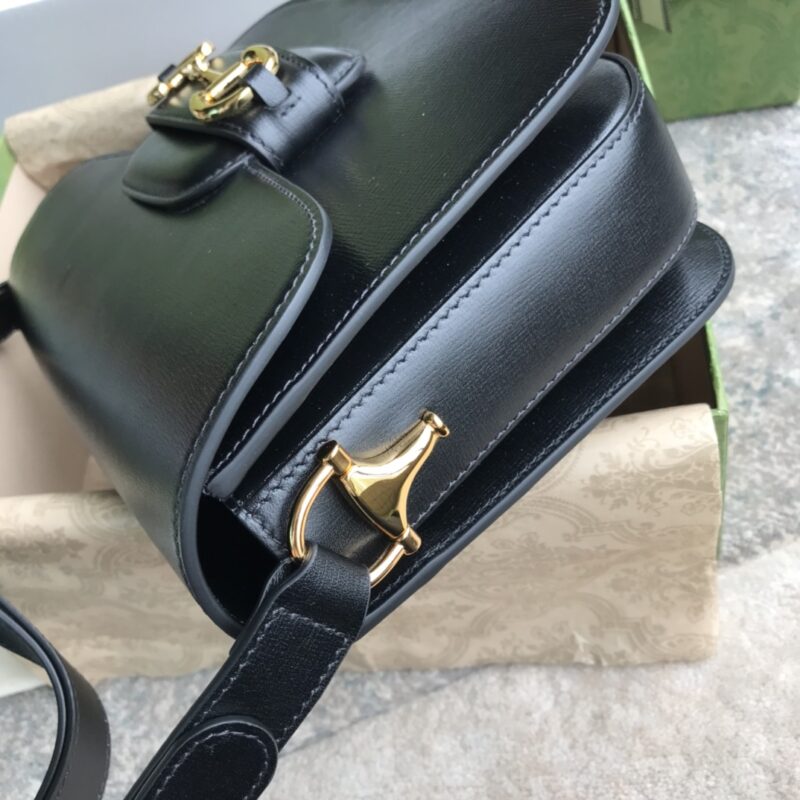 Gucci 1955 Horsebit Shoulder Bag-25*18*8CM - Image 2