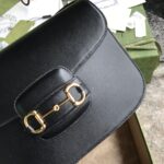 Gucci 1955 Horsebit Shoulder Bag-25*18*8CM - Image 6