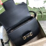 Gucci 1955 Horsebit Shoulder Bag-25*18*8CM - Image 8