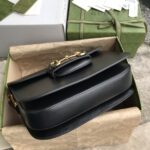 Gucci 1955 Horsebit Shoulder Bag-25*18*8CM - Image 9