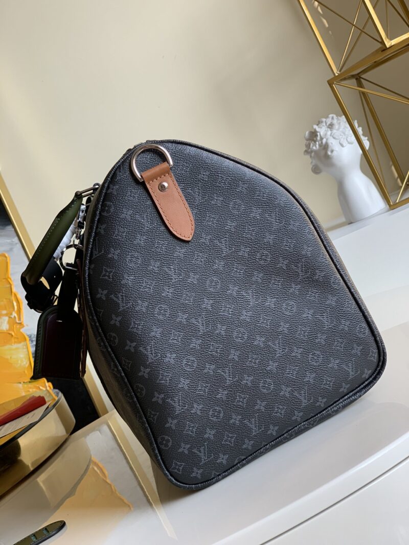 Louis Vuitton Keepall Bandoulière-50.0 x29.0 x23.0CM - Image 2