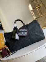 Louis Vuitton Keepall Bandoulière-50.0 x29.0 x23.0CM