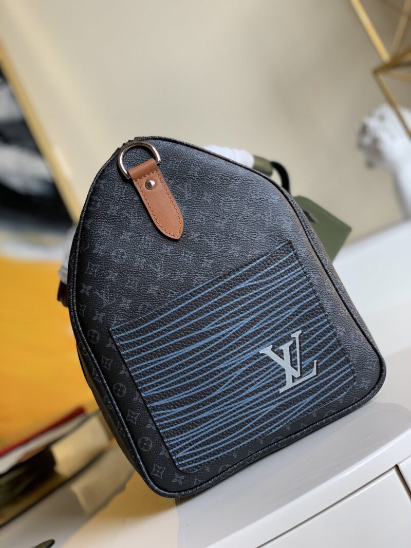 Louis Vuitton Keepall Bandoulière-50.0 x29.0 x23.0CM - Image 4