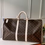 Louis Vuitton Basketball Keepall 55-M45587-55*27*20CM - Image 6