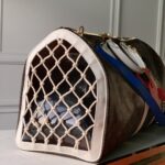 Louis Vuitton Basketball Keepall 55-M45587-55*27*20CM - Image 7