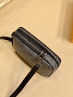 Louis Vuitton Double Phone Pouch- M69534-25*14* 6CM - Image 3