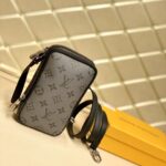 Louis Vuitton Double Phone Pouch- M69534-25*14* 6CM
