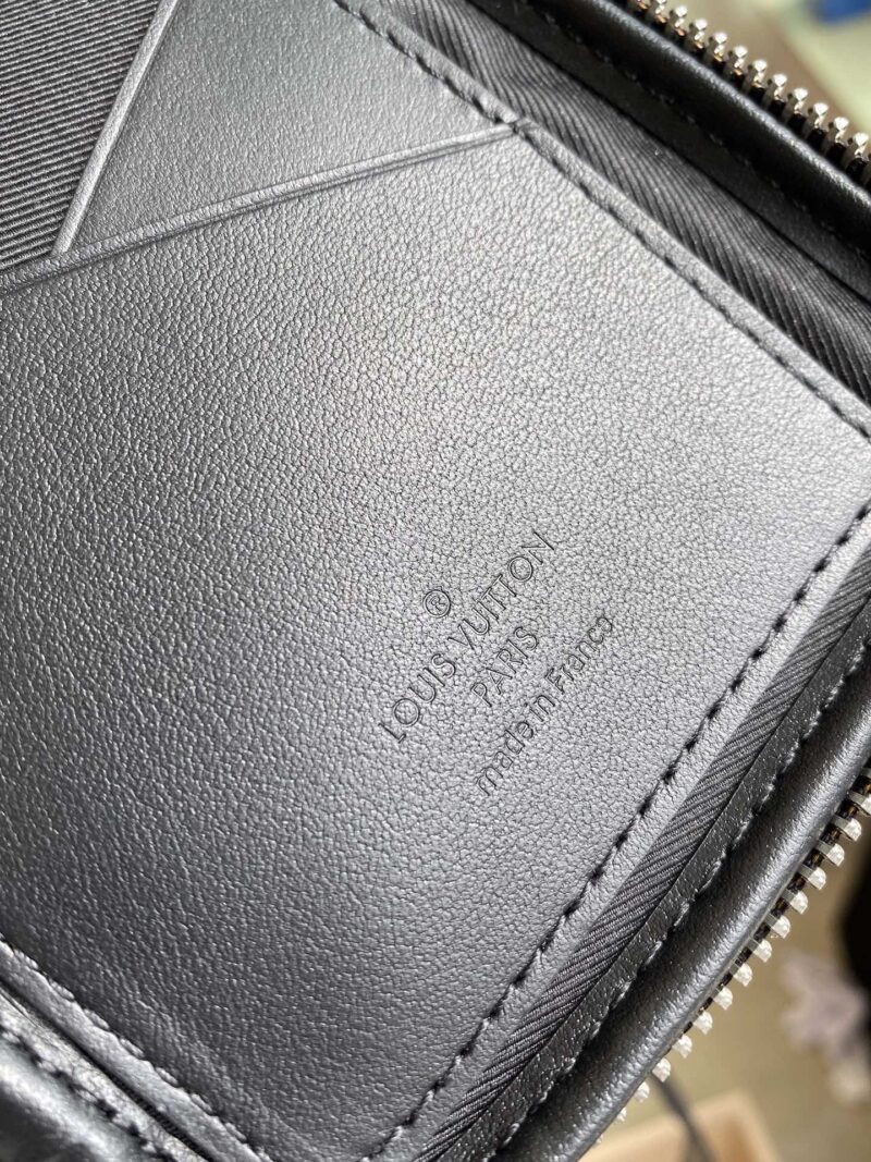 Louis Vuitton Double Phone Pouch- M69534-25*14* 6CM - Image 5