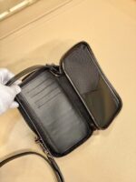 Louis Vuitton Double Phone Pouch- M69534-25*14* 6CM - Image 8