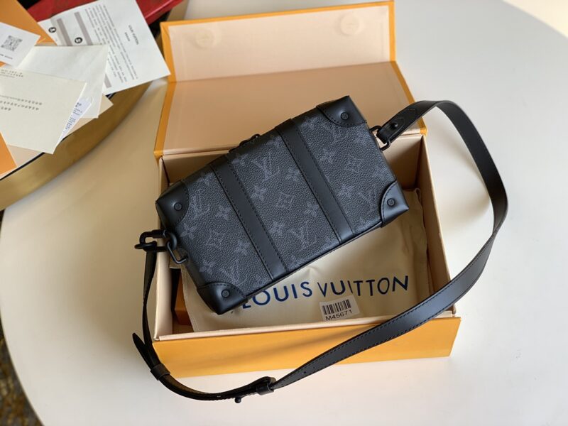 LV Soft Trunk Wallet-22.5*14*5CM - Image 4
