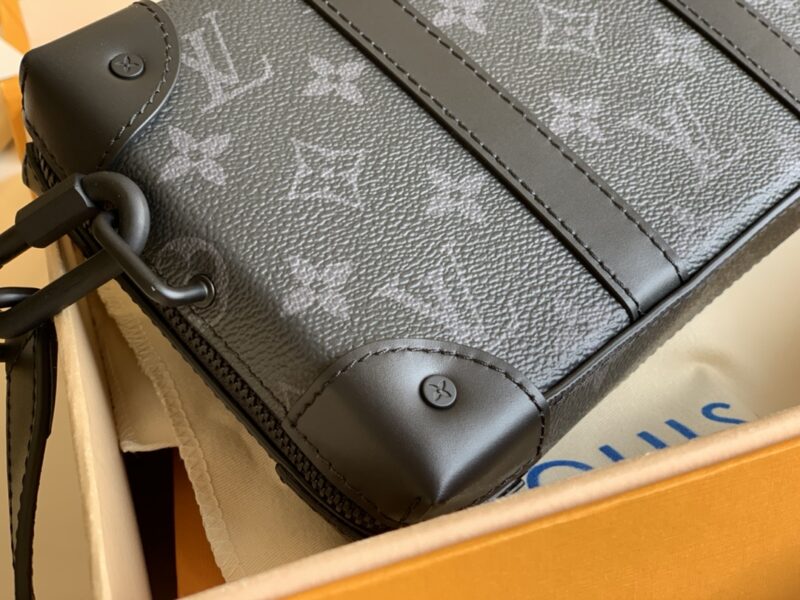 LV Soft Trunk Wallet-22.5*14*5CM - Image 5