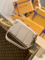 LV Soft Trunk Handbags-M45880-22.5 x 14.0 x 5CM - Image 4