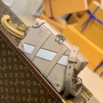 LV Soft Trunk Handbags-M45880-22.5 x 14.0 x 5CM