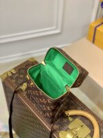 LV Vertical Box Trunk- M59664-15.5*22*7.5CM - Image 2