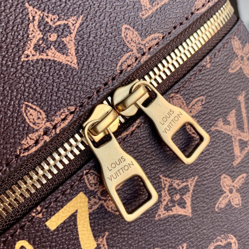 LV Vertical Box Trunk- M59664-15.5*22*7.5CM - Image 3