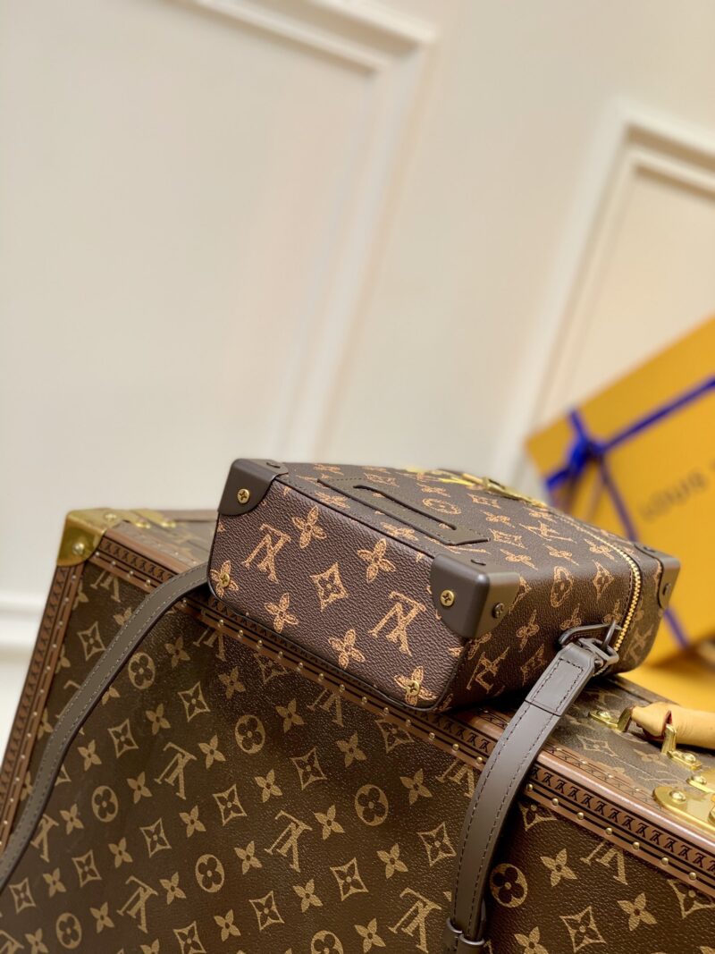 LV Vertical Box Trunk- M59664-15.5*22*7.5CM - Image 5