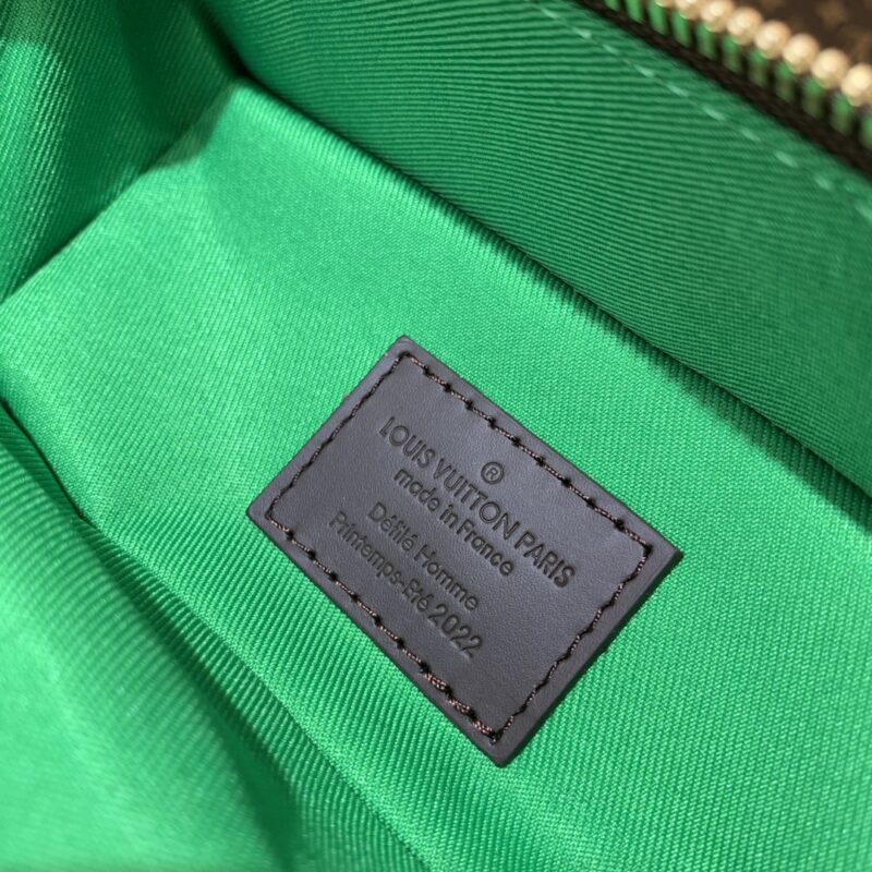 LV Vertical Box Trunk- M59664-15.5*22*7.5CM - Image 7