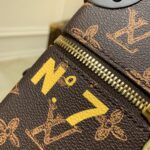 LV Vertical Box Trunk- M59664-15.5*22*7.5CM - Image 6