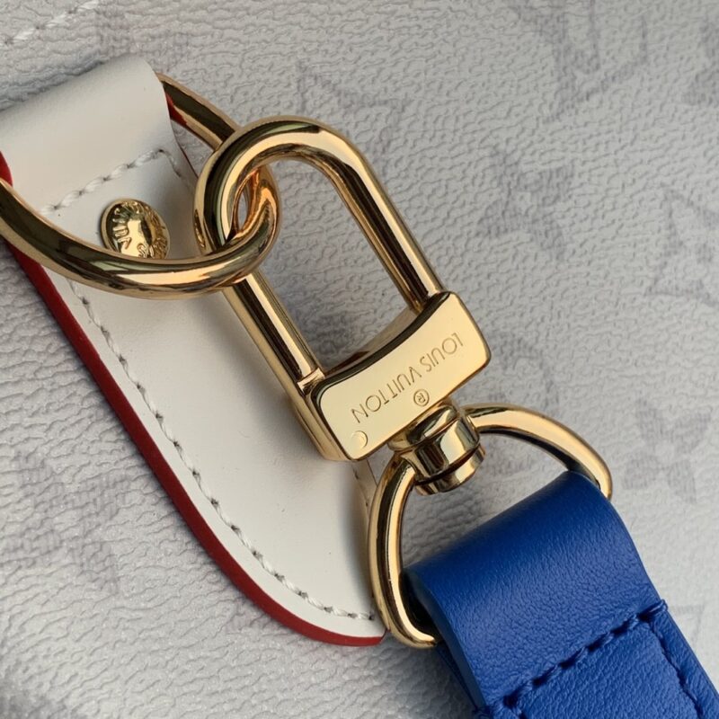 Louis Vuitton Basketball Keepall 55-M45587-55*27*20CM - Image 2