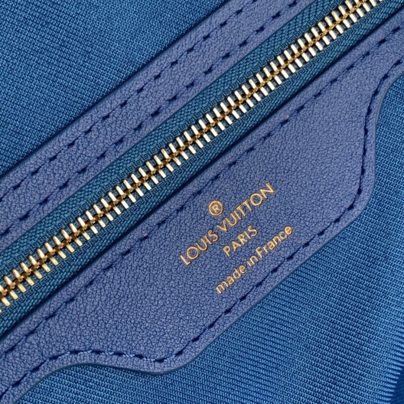 Louis Vuitton Basketball Keepall 55-M45587-55*27*20CM - Image 3