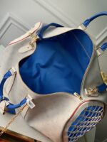 Louis Vuitton Basketball Keepall 55-M45587-55*27*20CM - Image 4