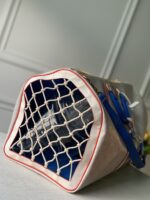 Louis Vuitton Basketball Keepall 55-M45587-55*27*20CM - Image 5