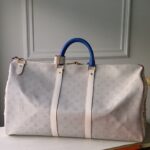 Louis Vuitton Basketball Keepall 55-M45587-55*27*20CM - Image 6