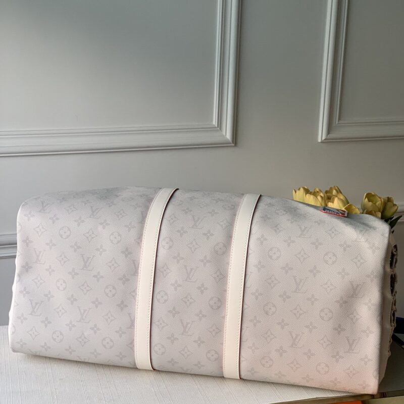 Louis Vuitton Basketball Keepall 55-M45587-55*27*20CM - Image 8