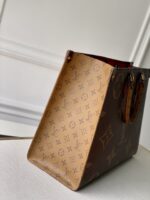 Louis Vuitton Onthego Handbag-41*34*19CM(Black strap&NO BOX) - Image 8